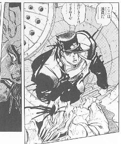 空条承太郎の最強の魅力 戦績を考察 3部4部5部6部承太郎を全てッ 空条承太郎の最強の魅力 戦績を考察 3部4部5部6部承太郎を全てッ