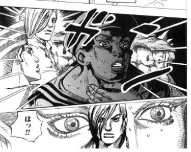 ジョジョリオン最新刊25巻あらすじ 感想と考察 ネタバレあり