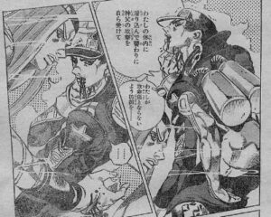 ｼﾞｮｼﾞｮ6部のﾅﾙｼｿ ｱﾅｽｲの名言からかっこいいのかﾍﾀﾚか検証しよう