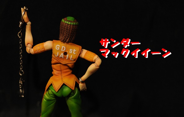 ｼﾞｮｼﾞｮ6部のｻﾝﾀﾞｰﾏｯｸｲｲｰﾝは真の邪悪で最悪 だがｴﾙﾒｪｽのﾊﾟﾝﾃｨに勝った